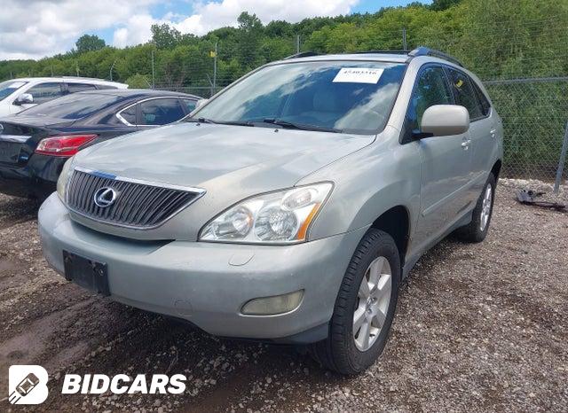 2T2HA31UX4C028009 2004 Lexus RX photo no. 6