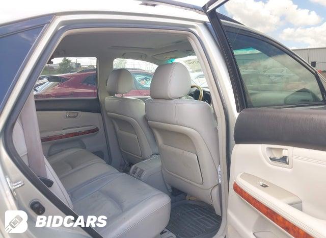 2T2HA31UX4C028009 2004 Lexus RX photo no. 8