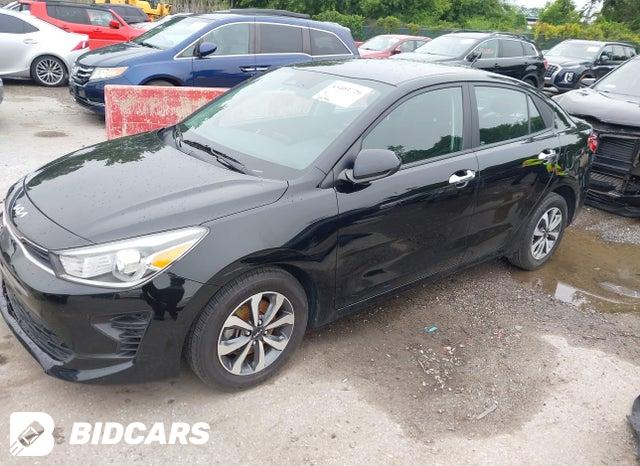 3KPA24AD0PE583095 2023 KIA Rio photo no. 2