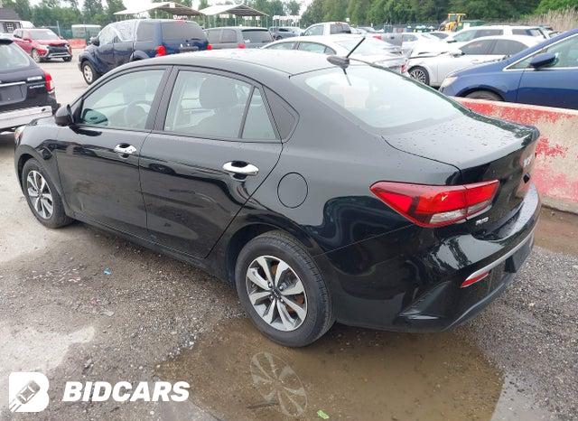 3KPA24AD0PE583095 2023 KIA Rio photo no. 3