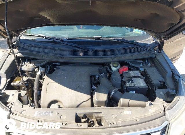 1FM5K8D87GGC53473 2016 Ford Explorer photo no. 10