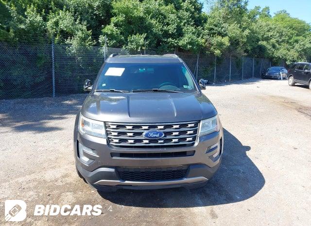 1FM5K8D87GGC53473 2016 Ford Explorer photo no. 12