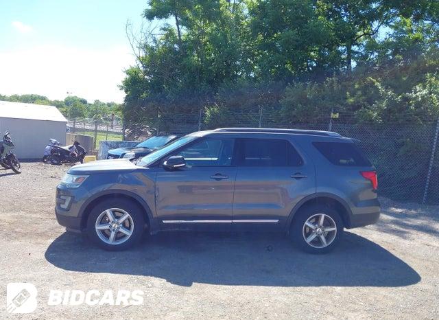 1FM5K8D87GGC53473 2016 Ford Explorer photo no. 14