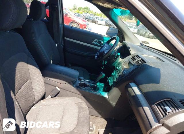 1FM5K8D87GGC53473 2016 Ford Explorer photo no. 5