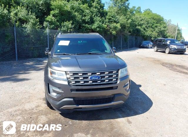 1FM5K8D87GGC53473 2016 Ford Explorer photo no. 6
