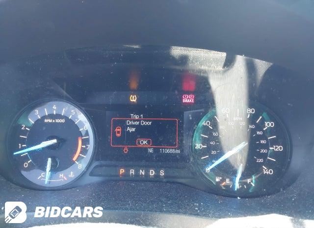 1FM5K8D87GGC53473 2016 Ford Explorer photo no. 7