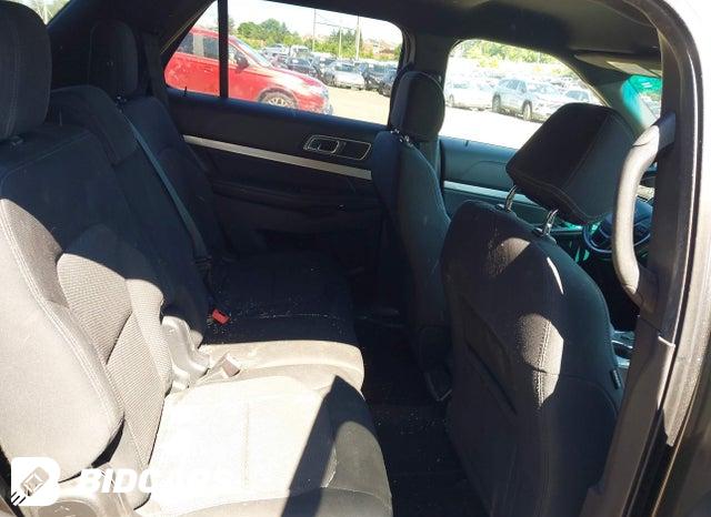 1FM5K8D87GGC53473 2016 Ford Explorer photo no. 8
