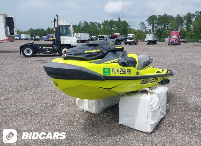 YDV04534K718 2018 Sea-Doo RXT-X 300 photo no. 2