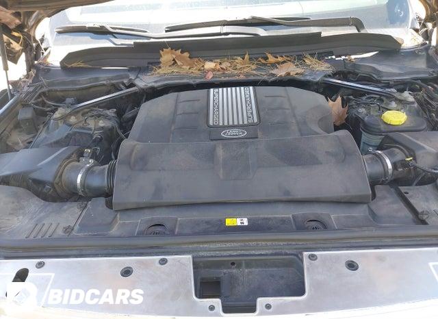 SALGS2TF6FA238774 2015 Land Rover Range Rover photo no. 10