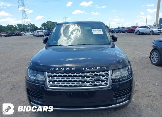 SALGS2TF6FA238774 2015 Land Rover Range Rover photo no. 12