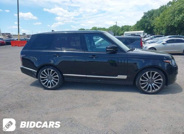 SALGS2TF6FA238774 2015 Land Rover Range Rover photo no. 13