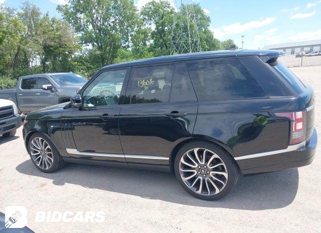 SALGS2TF6FA238774 2015 Land Rover Range Rover photo no. 14