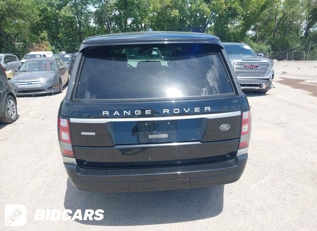 SALGS2TF6FA238774 2015 Land Rover Range Rover photo no. 16