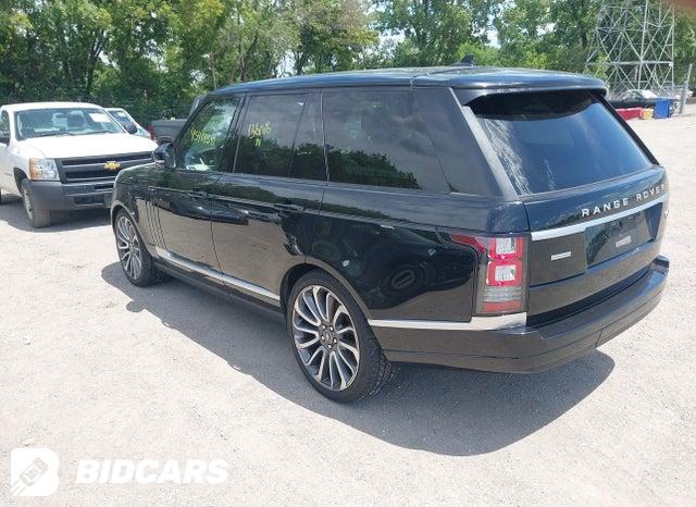 SALGS2TF6FA238774 2015 Land Rover Range Rover photo no. 3