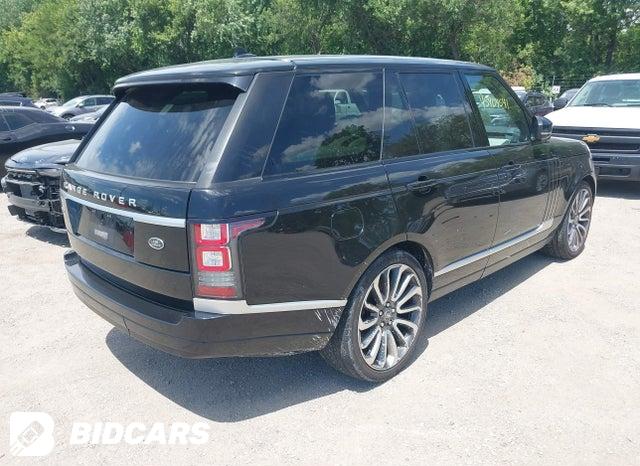 SALGS2TF6FA238774 2015 Land Rover Range Rover photo no. 4