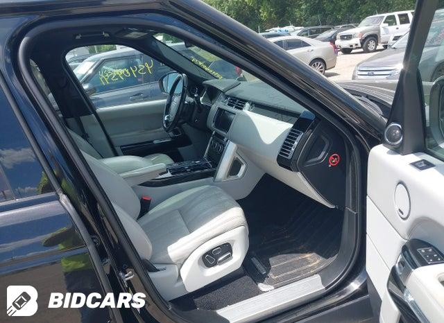 SALGS2TF6FA238774 2015 Land Rover Range Rover photo no. 5