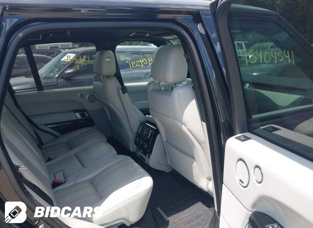 SALGS2TF6FA238774 2015 Land Rover Range Rover photo no. 8