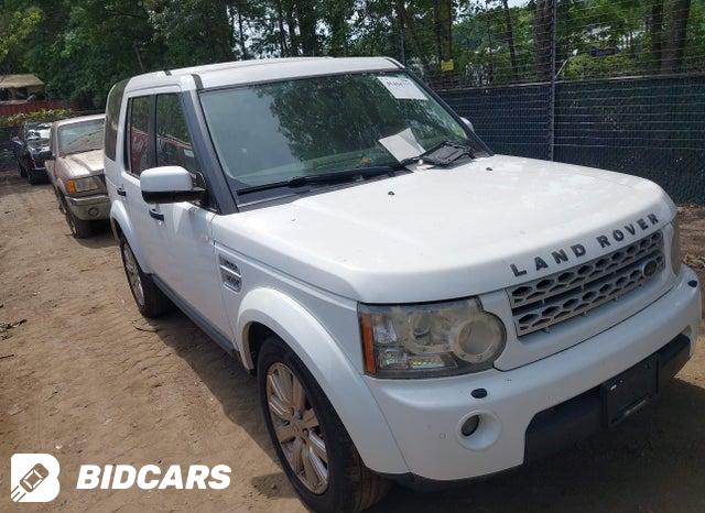 SALAG2D45DA674999 2013 Land Rover LR4 photo no. 1