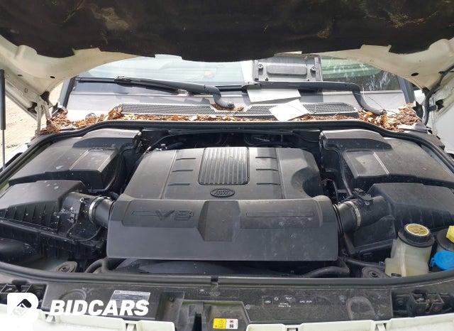 SALAG2D45DA674999 2013 Land Rover LR4 photo no. 10