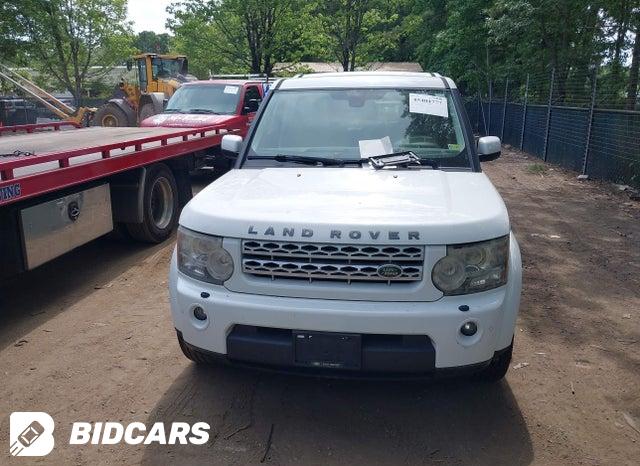 SALAG2D45DA674999 2013 Land Rover LR4 photo no. 12