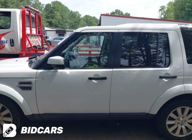 SALAG2D45DA674999 2013 Land Rover LR4 photo no. 14