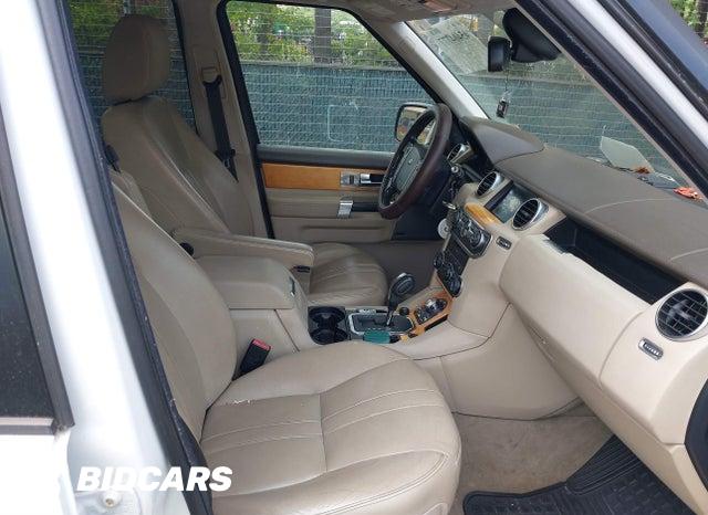 SALAG2D45DA674999 2013 Land Rover LR4 photo no. 5