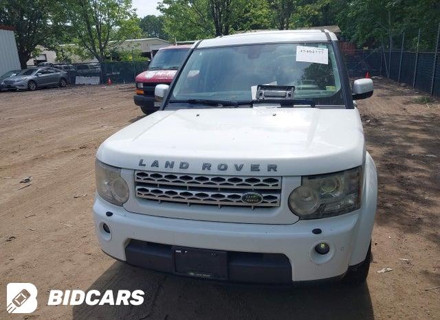 SALAG2D45DA674999 2013 Land Rover LR4 photo no. 6