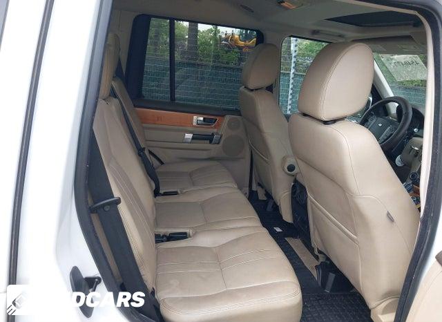 SALAG2D45DA674999 2013 Land Rover LR4 photo no. 8