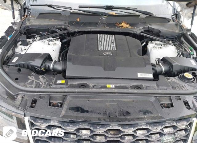 SALWR2RV0JA813126 2018 Land Rover Range Rover photo no. 10