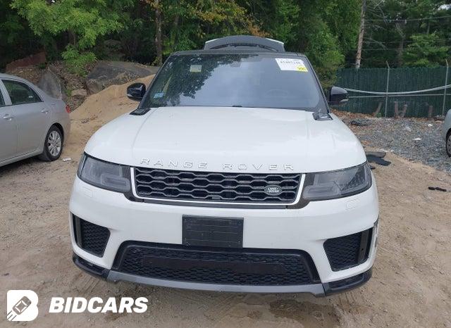 SALWR2RV0JA813126 2018 Land Rover Range Rover photo no. 11