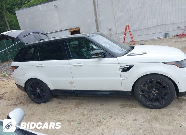 SALWR2RV0JA813126 2018 Land Rover Range Rover photo no. 12