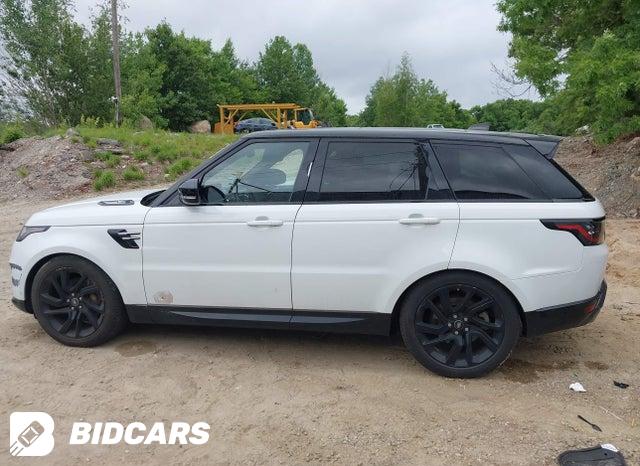 SALWR2RV0JA813126 2018 Land Rover Range Rover photo no. 13