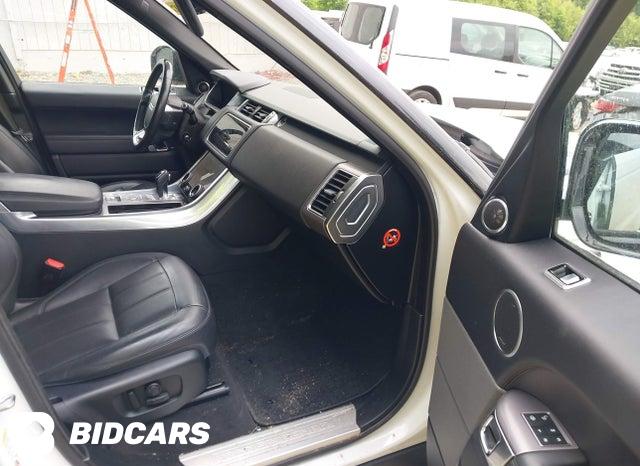 SALWR2RV0JA813126 2018 Land Rover Range Rover photo no. 5