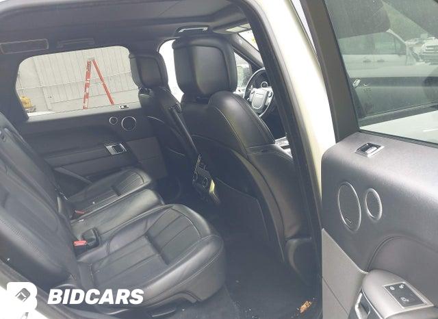 SALWR2RV0JA813126 2018 Land Rover Range Rover photo no. 8