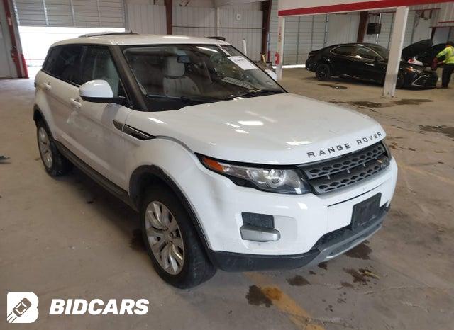 SALVN2BG9FH054252 2015 Land Rover Range Rover photo no. 1