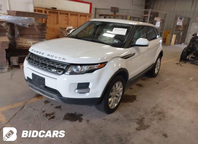 SALVN2BG9FH054252 2015 Land Rover Range Rover photo no. 2