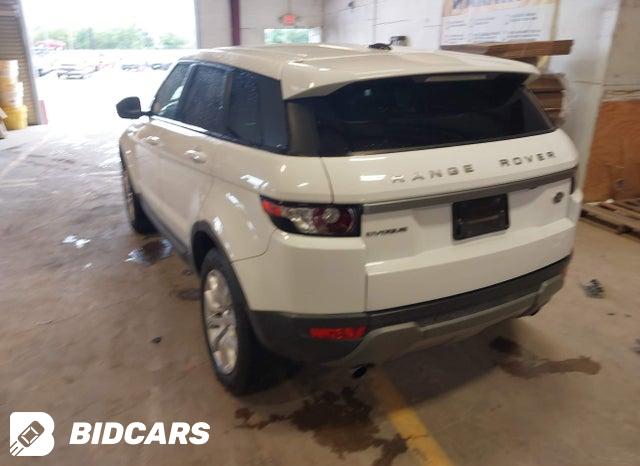 SALVN2BG9FH054252 2015 Land Rover Range Rover photo no. 3