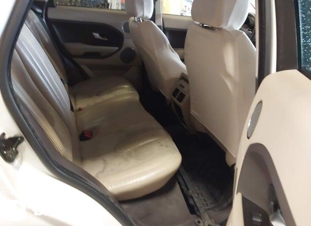 SALVN2BG9FH054252 2015 Land Rover Range Rover photo no. 8
