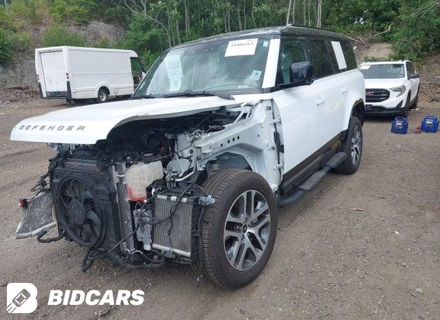 SALE2FEU1S2437908 2025 Land Rover Defender photo no. 2