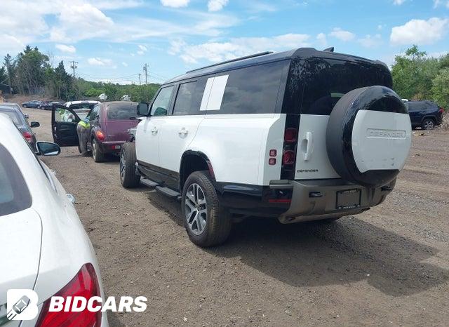 SALE2FEU1S2437908 2025 Land Rover Defender photo no. 3