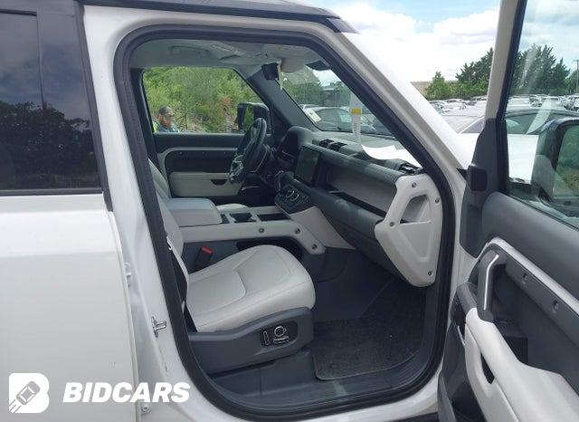 SALE2FEU1S2437908 2025 Land Rover Defender photo no. 5