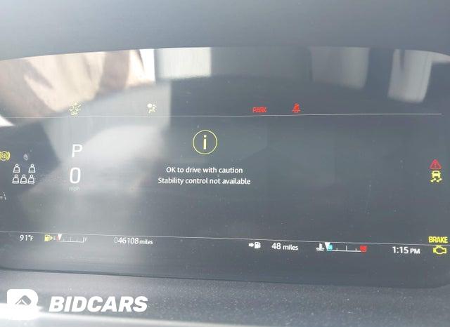 SALE2FEU1S2437908 2025 Land Rover Defender photo no. 7