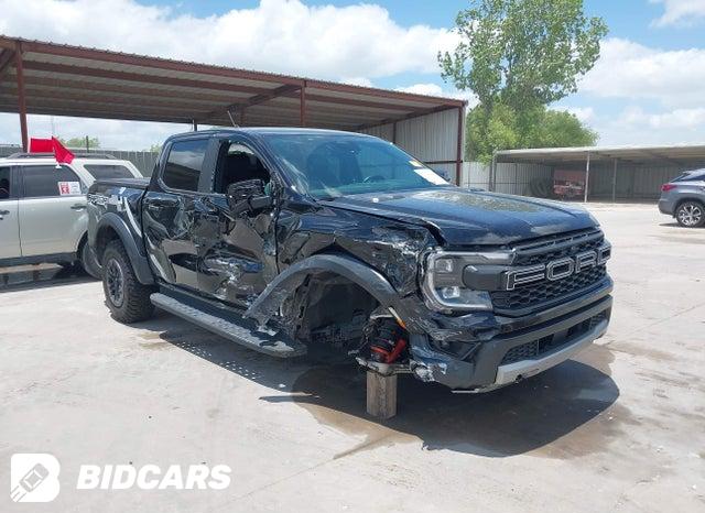 2024 Ford Ranger — VIN 1FTER4LR9RLE02415, фото 1