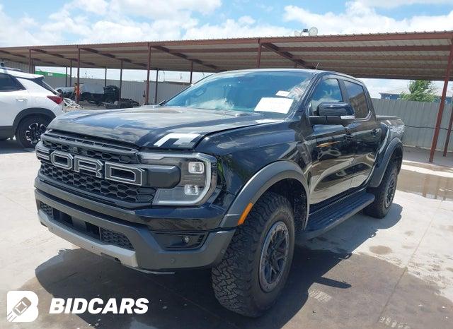 2024 Ford Ranger — VIN 1FTER4LR9RLE02415, фото 2