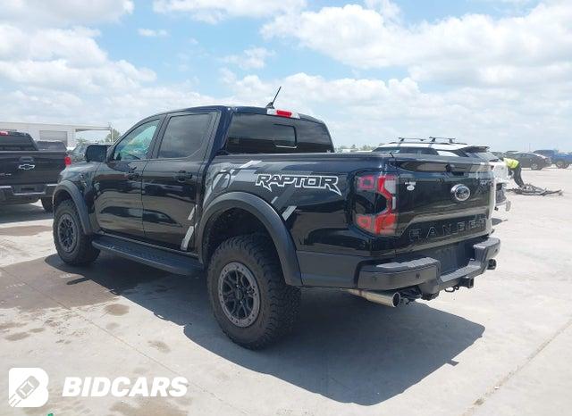 2024 Ford Ranger — VIN 1FTER4LR9RLE02415, фото 3