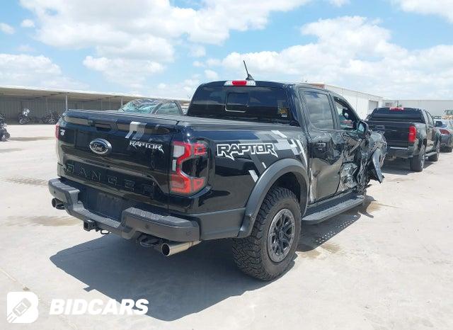 2024 Ford Ranger — VIN 1FTER4LR9RLE02415, фото 4