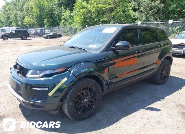 SALVP2BGXHH233333 2017 Land Rover Range Rover photo no. 2