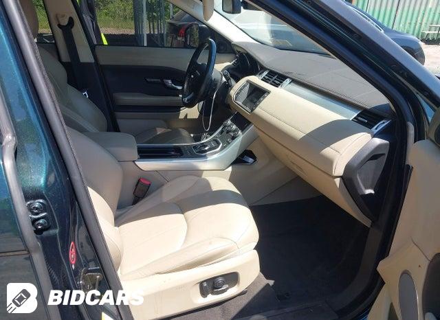 SALVP2BGXHH233333 2017 Land Rover Range Rover photo no. 5
