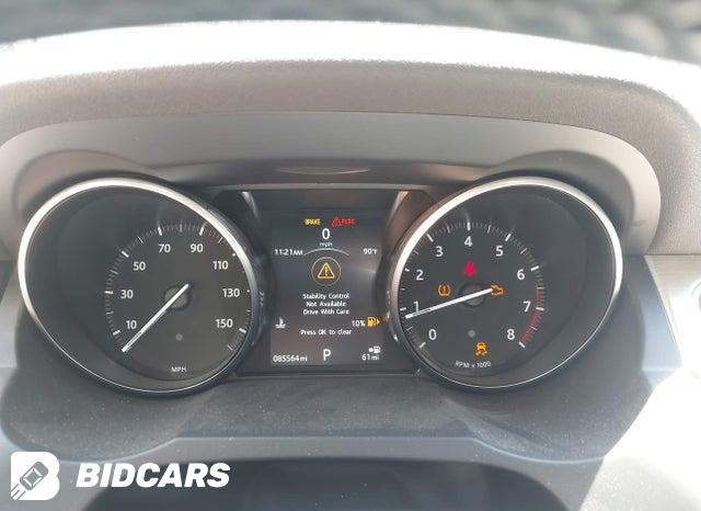 SALVP2BGXHH233333 2017 Land Rover Range Rover photo no. 7