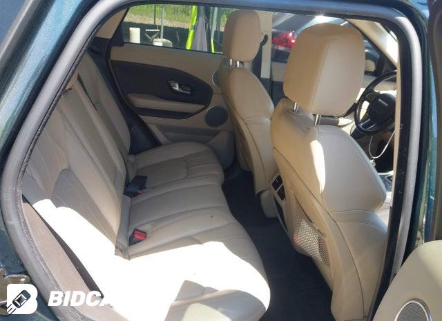 SALVP2BGXHH233333 2017 Land Rover Range Rover photo no. 8